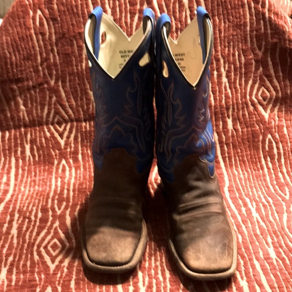 Old West Other - Old west youth boots